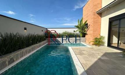 Ibiti Reserva - Casa em condomínio em Iporanga - Sorocaba/SP