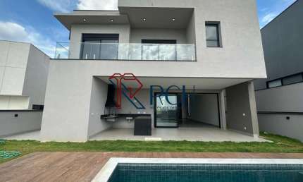 Alphaville Nova Esplanada - Casa em condomínio em Alphaville - Votorantim/SP