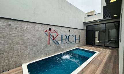 Reserva Ipanema - Casa em Condomínio em Jardim Novo Horizonte, Sorocaba/SP