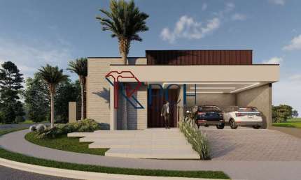 Reserva Ipanema - Casa à venda em condomínio Reserva Ipanema, Sorocaba/SP