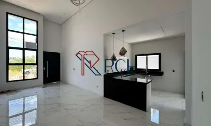 Reserva Ipanema - Casa em Condomínio Reserva Ipanema, em Sorocaba-SP