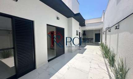 Reserva Ipanema - Casa em Condomínio Reserva Ipanema, em Sorocaba-SP