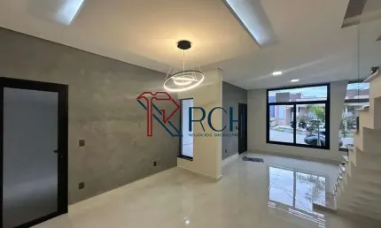 Horto Florestal Villagio - Casa em Condomínio Horto Villagio, em Sorocaba/SP
