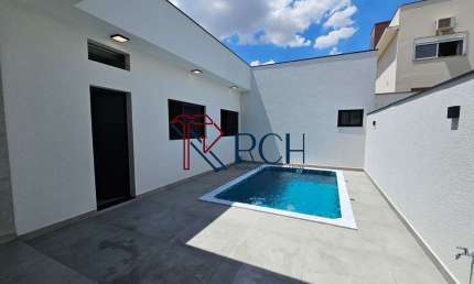 Condomínio Residencial Flores - Casa em Condomínio Residencial Flores, em Sorocaba-SP