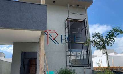 Reserva Ipanema - Sobrado em Condomínio em Jardim Novo Horizonte, Sorocaba/SP