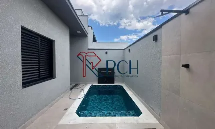 Horto Florestal Villagio - Casa em Condomínio Horto Villagio, em Sorocaba-SP