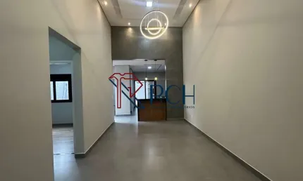 Horto Florestal Villagio - Casa á venda em Condomínio Horto Villagio, Sorocaba/SP