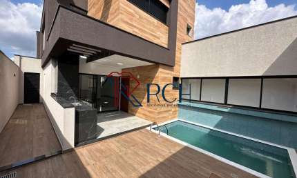 Villagio Wanel - Casa em Condomínio Villagio Wanel, em Sorocaba-SP