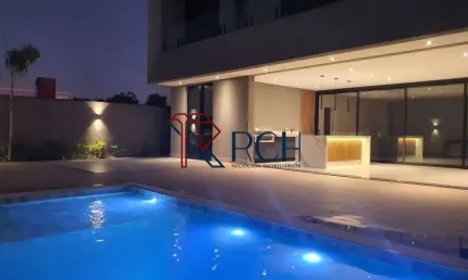 Alphaville Nova Esplanada - Casa com 4 dormitórios à venda, 341 m² por R$ 2.990.000,00 - Alphaville Nova Esplanada - Votorantim/SP