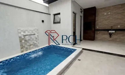 CondomínioVillagio Ipanema I - Casa a venda em condomínio em Sorocaba/SP