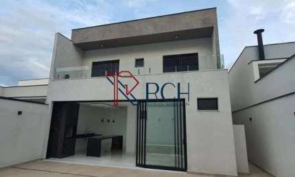 Ibiti Reserva - Casa a venda no Condomínio Ibiti Reserva, Sorocaba/SP