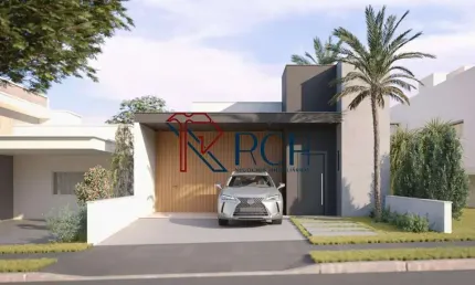 Reserva Ipanema - Casa à venda no bairro Jardim Novo Horizonte - Sorocaba/SP