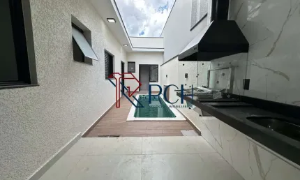 CondomínioVillagio Ipanema I - Casa a venda em condomínio em Sorocaba/SP
