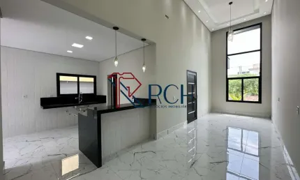 Reserva Ipanema - Casa à venda em condomínio Reserva Ipanema - Sorocaba/SP