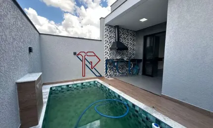 CondomínioVillagio Ipanema I - Casa a venda em condomínio em Sorocaba/SP