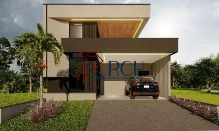 Reserva Ipanema - Casa a venda em condomínio em Sorocaba/SP