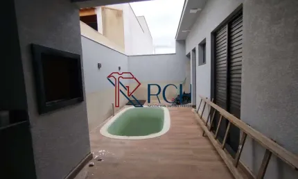 CondomínioVillagio Ipanema I - Casa a venda em condomínio em Sorocaba/SP