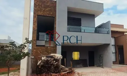 Villagio Wanel - Casa a venda em condomínio em Sorocaba/SP