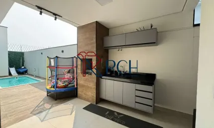 Reserva Ipanema - Casa a venda em condomínio em Sorocaba/SP