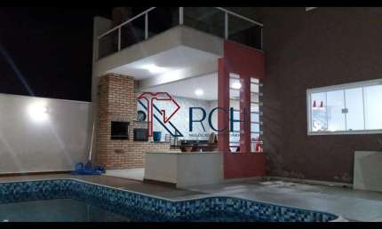 Ibiti Reserva - Casa em condomínio Ibiti Reserva, Sorocaba/SP