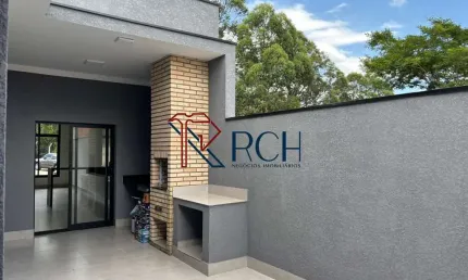 CondomínioVillagio Ipanema I - Casa a venda em condomínio em Sorocaba/SP