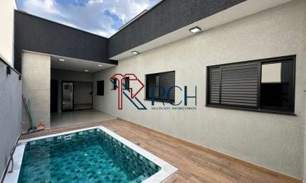 Reserva Ipanema - Casa a venda em condomínio Sorocaba/SP