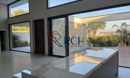 Alphaville Nova Esplanada - Casa com 3 dormitórios à venda, 209 m² por R$ 2.400.000,00 - Alphaville Nova Esplanada - Votorantim/SP