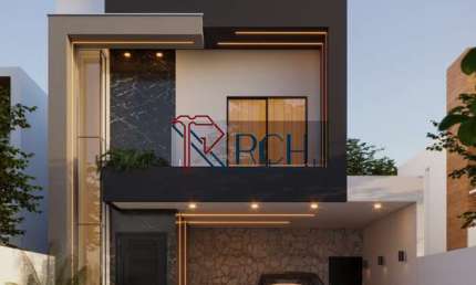 Reserva Ipanema - Casa a venda em condomínio Sorocaba/SP