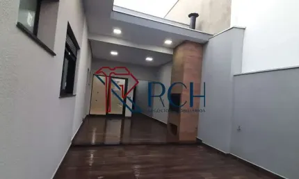 Condomínio Residencial Villagio Milano - Casa a venda com 03 suítes em condomínio Sorocaba/SP