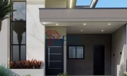 CondomínioVillagio Ipanema I - Casa à venda no bairro Jardim Residencial Villagio Ipanema I - Sorocaba/SP