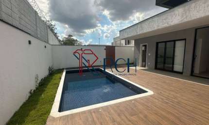 Condomínio Residencial Flores - Casa em Condomínio Residencial Flores, Sorocaba/SP