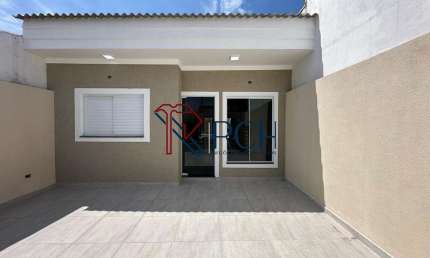 Casa Térrea em Jardim Residencial Villa Amato, Sorocaba/SP