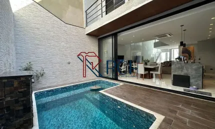 Horto Florestal Villagio - Casa em Condomínio Horto Villagio, em Sorocaba-SP