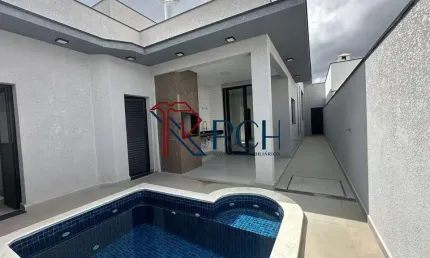Villagio wanel - casa a venda em condomínio villagio wanel, sorocaba/sp