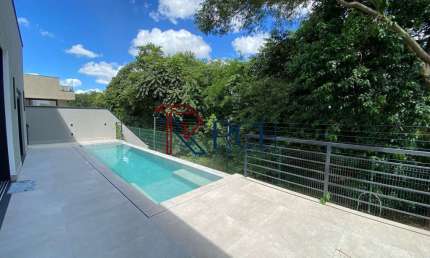 Alphaville Nova Esplanada - Casa à venda em condomínio em Alphaville - Votorantim/SP