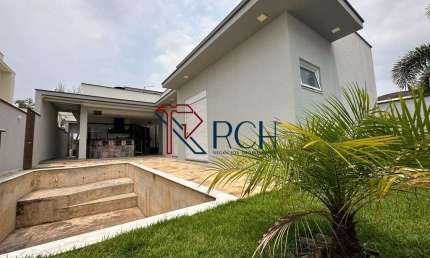 Ibiti Reserva - Casa com 3 dormitórios à venda - Ibiti Reserva - Sorocaba/SP