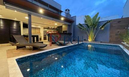 Ibiti Royal - Casa com 3 dormitórios à venda - Ibiti Royal Park - Sorocaba/SP