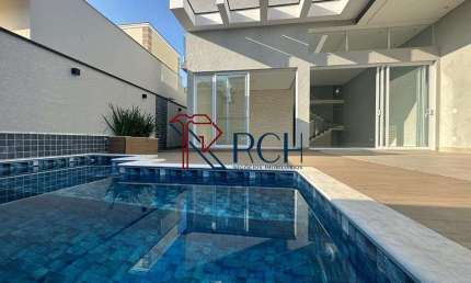 Ibiti Royal - Casa com 3 dormitórios à venda - Ibiti Royal Park - Sorocaba/SP