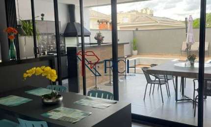 Condominio Lago da Boa Vista - Casa com 4 dormitórios à venda, 320 m² por R$ 2.300.000,00 - Condomínio Lago da Boa Vista - Sorocaba/SP