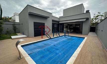 Alphaville Nova Esplanada - Casa com 3 dormitórios à venda - Alphaville Nova Esplanada - Votorantim/SP