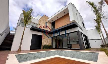 Alphaville Nova Esplanada - Casa à venda - Alphaville Nova Esplanada - Votorantim/SP