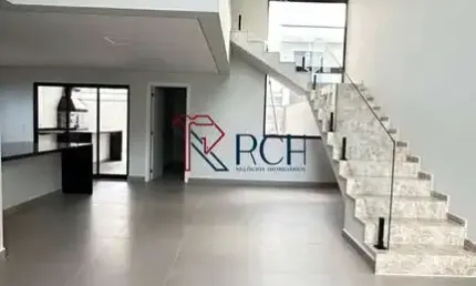 Condomínio fechado à venda no Jardim Campos do Conde II