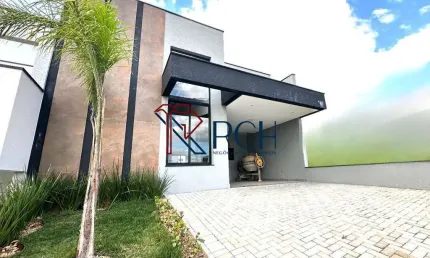 Reserva ipanema - casa em condomínio em jardim novo horizonte, sorocaba/sp