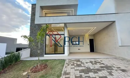 Reserva ipanema - casa em condomínio reserva ipanema, sorocaba/sp