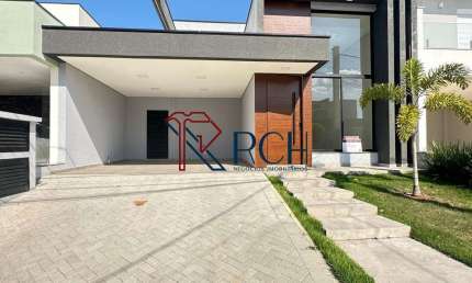 Condomínio Le France - Casas em condomínio à venda no Jardim Residencial Le France em Sorocaba