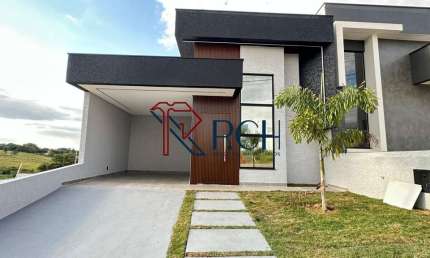 Reserva Ipanema - Casa em Condomínio Reserva Ipanema, Sorocaba/SP