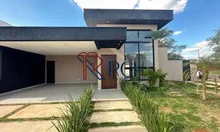 Reserva Ipanema - Casa em Condomínio Reserva Ipanema, Sorocaba/SP