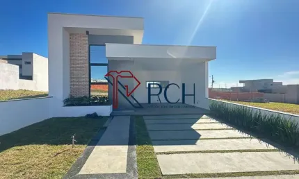 Reserva Ipanema - Casas à venda no Jardim Reserva Ipanema em Sorocaba