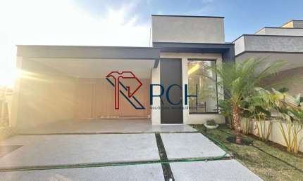 Reserva Ipanema - Casa em Condomínio em Jardim Novo Horizonte, Sorocaba/SP