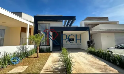 Residencial jardim - casa em condomínio em jardim residencial jardim, sorocaba/sp
